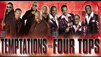 presale code for The Temptations & The Four Tops tickets in Buffalo - NY (University At Buffalo Center for the Arts)