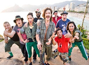 Gogol Bordello&nbsp;Tickets