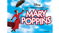Mary Poppins (Touring) pre-sale code for musical tickets in Des Moines, IA