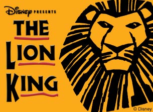 Disney Presents The Lion King (Touring) in El Paso promo photo for Ticketmaster CEN presale offer code