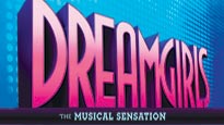Dreamgirls password for musical tickets.