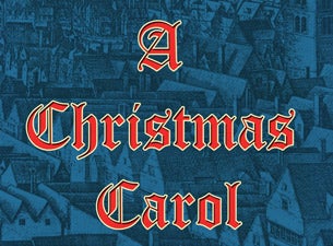 A Christmas Carol Tickets A Christmas Carol Tickets
