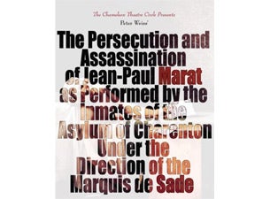 Marat Sade Tickets Marat Sade Tickets