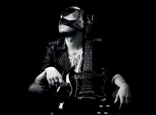 The Bloody Beetroots in New York promo photo for Amex presale offer code