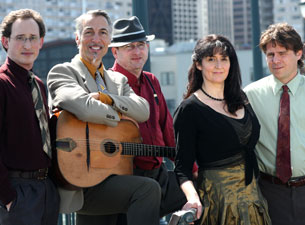 The Hot Club of San Francisco presale information on freepresalepasswords.com