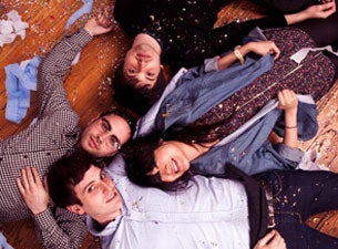 The Pains of Being Pure At Heart presale information on freepresalepasswords.com