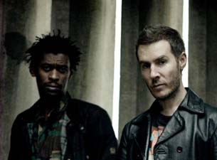 Massive Attack - MezzanineXX1 in Boston promo photo for American Express® presale offer code