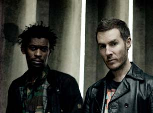 Massive Attack: Mezzaninexx1 in San Diego promo photo for Venue presale offer code