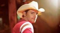 Brad Paisley password for concert tickets.