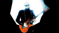 Joe Satriani presale password for concert tickets