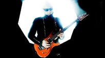 Joe Satriani pre-sale password for concert tickets