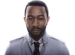 John Legend in Woodinville promo photo for Spotify presale offer code