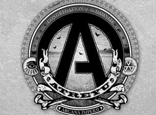 Atreyu&nbsp;Tickets