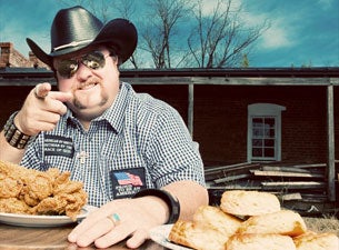 Colt Ford & The LACS in Cherokee promo photo for Ticketmaster & Social Media presale offer code