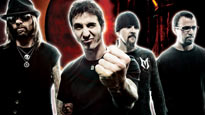 Godsmack presale code for concert tickets in Chicago, IL and St Paul, MN