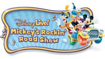 Disney Live Mickey Rockin Road Show fanclub presale password for show tickets in Peoria, IL