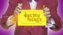 Charlie and the Chocolate Factory&nbsp;Tickets