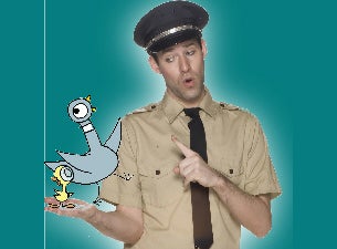 Don't Let the Pigeon Drive the Bus Tickets Don't Let the Pigeon Drive the Bus Tickets