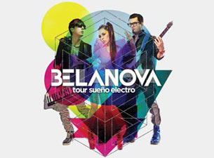 Belanova presale information on freepresalepasswords.com