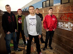 Emmure & Stick To Your Guns Presented by Sound Rink in Ft Lauderdale promo photo for Early Bird presale offer code