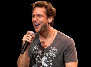 Dane Cook: Tell It Like It Is in Riverside promo photo for Live Nation presale offer code