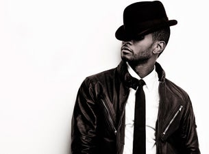 Usher - The Vegas Residency in Las Vegas promo photo for Official Platinum presale offer code