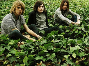 Tame Impala in Vancouver promo photo for Official Platinum presale offer code