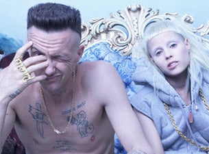 Die Antwoord Tickets Die Antwoord Tickets