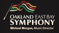 FREE Oakland East Bay Symphony pre-sale code for concert tickets.