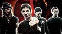 Godsmack presale code for concert tickets in Phoenix, AZ