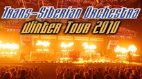 FREE Trans-Siberian Orchestra - Winter Tour 2010 presale code for concert tickets.