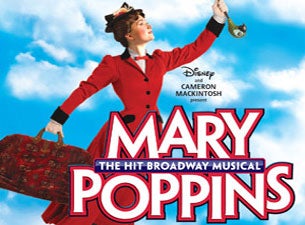 Mary Poppins Tickets Mary Poppins Tickets