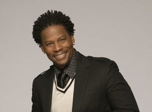 D.L. Hughley in Atlantic City promo photo for Exclusive presale offer code