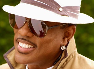 Charlie Wilson's "In It To Win It Concert' in Macon promo photo for Internet presale offer code