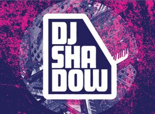 DJ Shadow&nbsp;Tickets