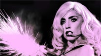 Lady Gaga presale password for concert tickets