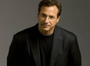 Bob Saget in San Diego promo photo for Citi® Cardmember presale offer code