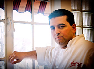 Buddy Valastro presale information on freepresalepasswords.com