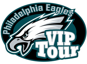 Philadelphia Eagles VIP Stadium Tour presale information on freepresalepasswords.com