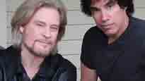 FREE Daryl Hall and John Oates presale code for concert tickets.