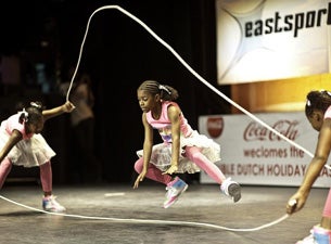 NDDL Double Dutch Tickets NDDL Double Dutch Tickets