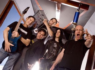 Infected Mushroom in Vancouver promo photo for Live Nation Mobile App presale offer code