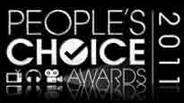 Peoples Choice Awards password for concert tickets.
