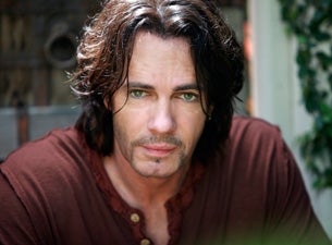 Rick Springfield in Florence promo photo for American Express presale offer code