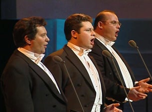 Irish Tenors in Westbury promo photo for Official Platinum presale offer code
