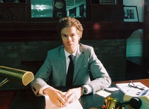 Josh Ritter and the Royal City Band in Toronto promo photo for Facebook Presale / ALL AGES presale offer code