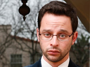 Nick Kroll:  Middle-Aged Boy Tour in Indianapolis promo photo for Live Nation presale offer code