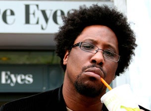 W. Kamau Bell in Detroit promo photo for Citi® Cardmember presale offer code