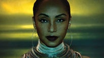 FREE Sade pre-sale code for concert tickets.
