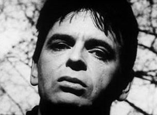 Gary Numan in Grand Rapids promo photo for Exclusive presale offer code